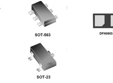 ESD TVS保護(hù)管